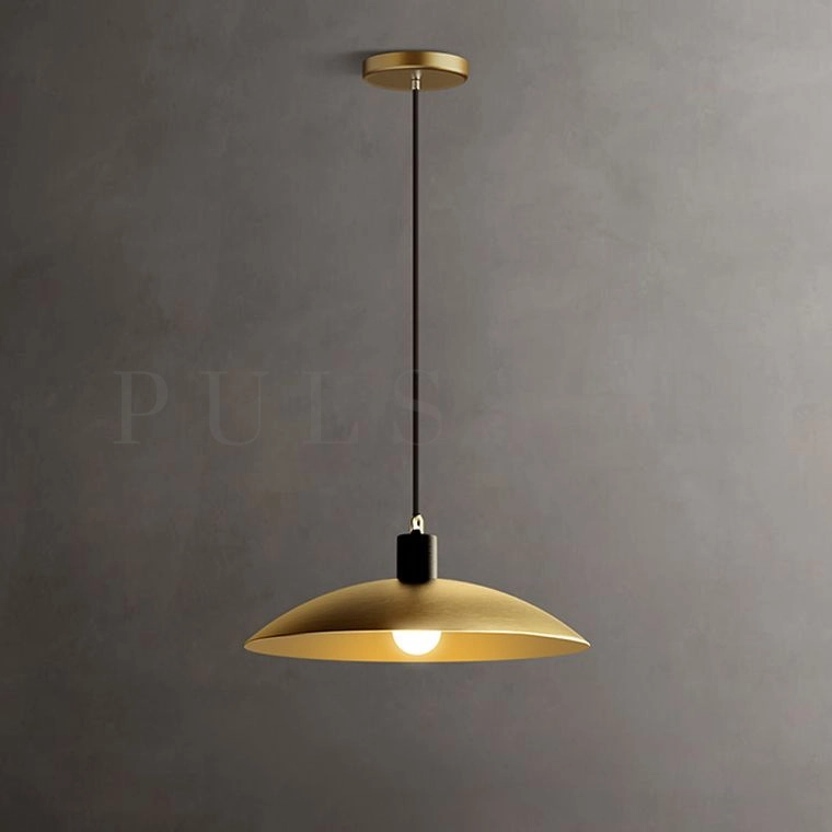 Подвесной светильник GOLDEN