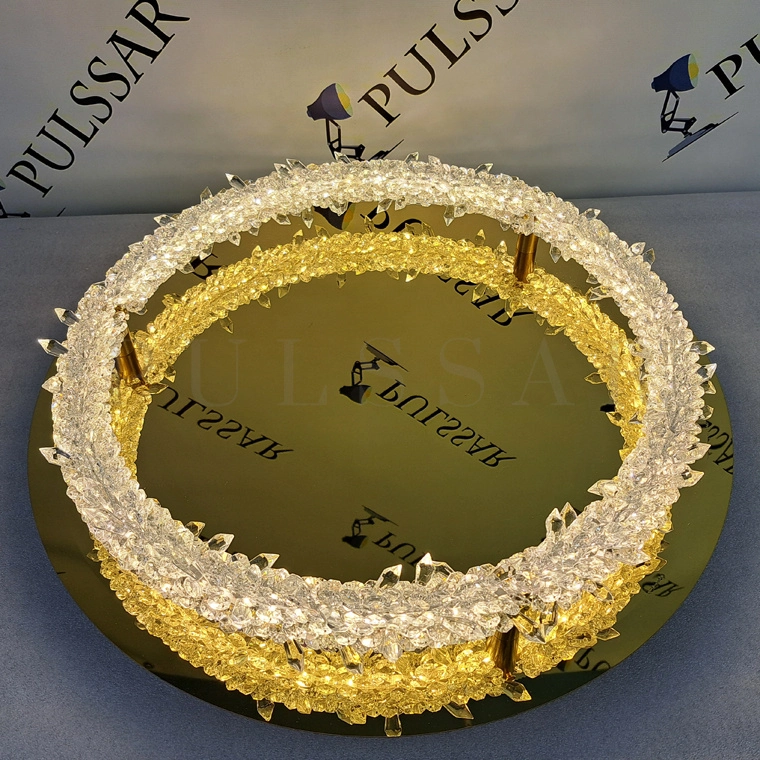 Потолочная люстра SIBYL CH