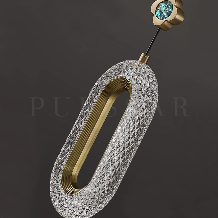 Подвесной светильник LUARA C