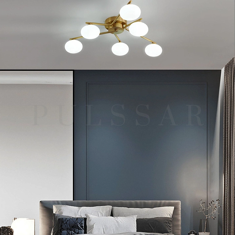 Потолочная люстра DAHLIA B