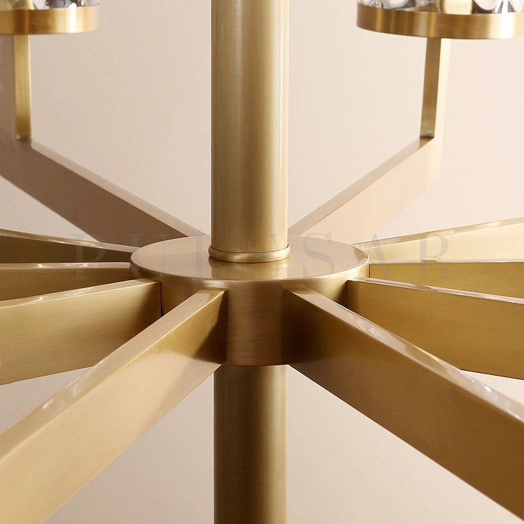 Подвесная люстра FEAT