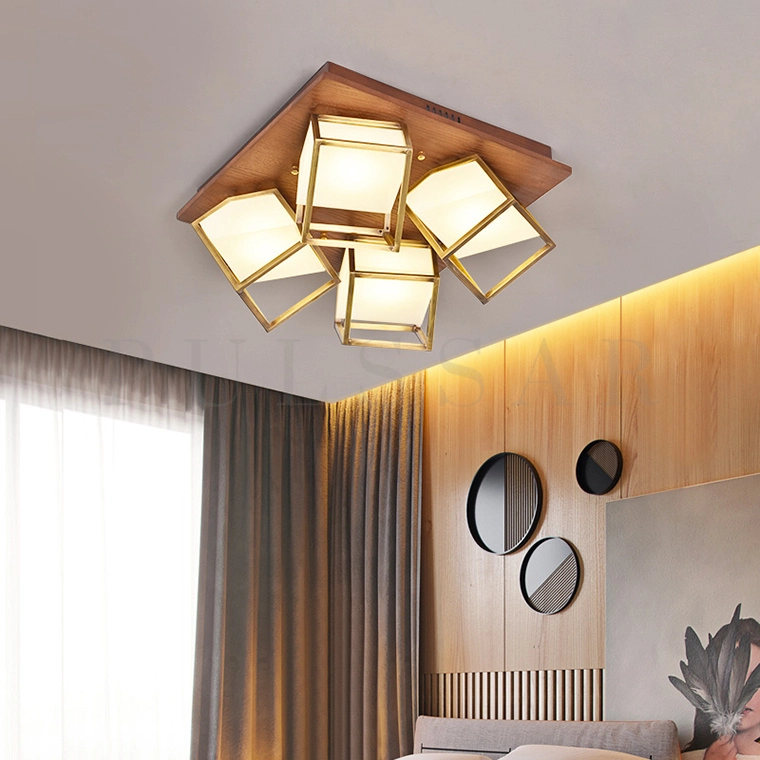 Потолочная люстра TANNING