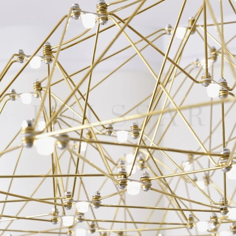 Подвесная люстра REIER