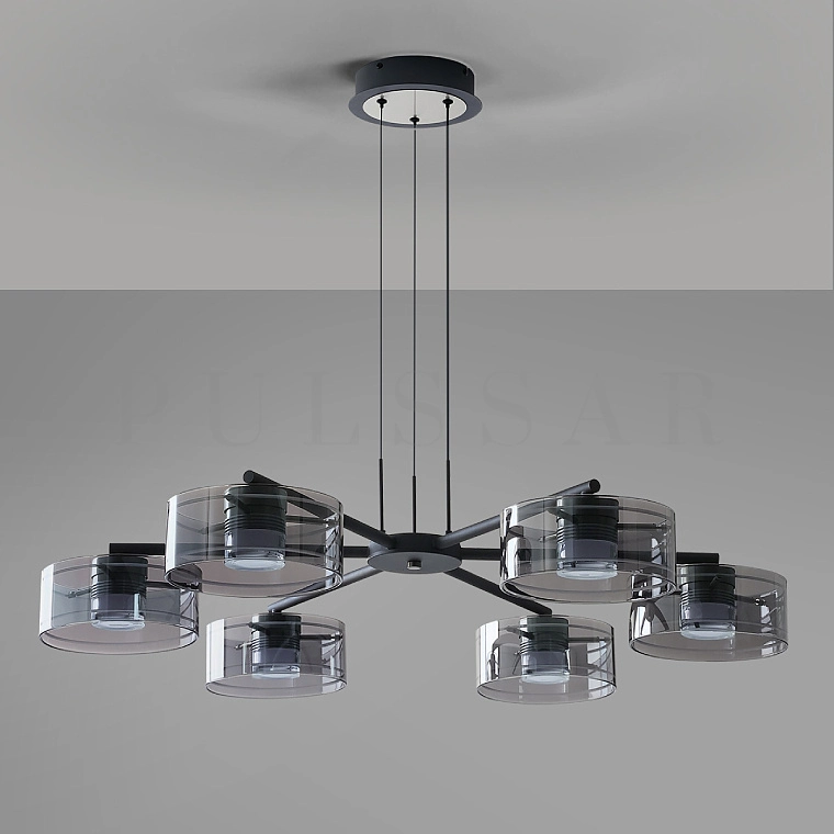 Подвесная люстра HARTMUT