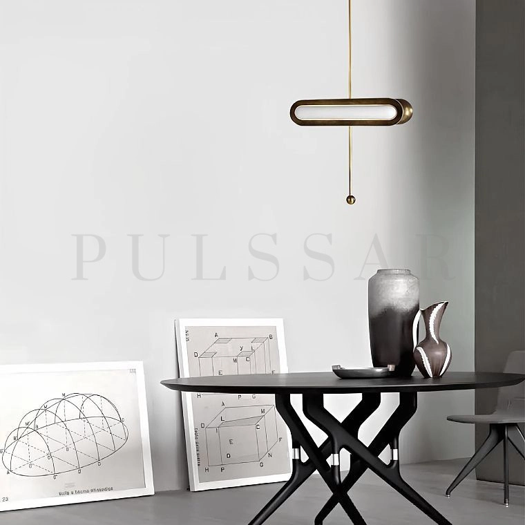 Подвесной светильник HOPPER