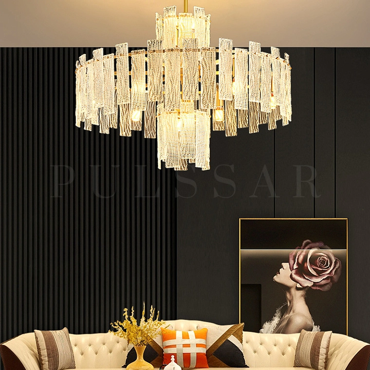 Подвесная люстра ALETTA