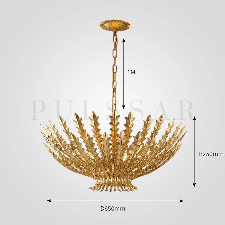 Подвесная люстра ZEVS