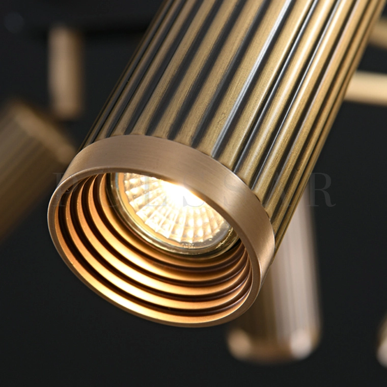 Кольцевая люстра TRIGGER CH