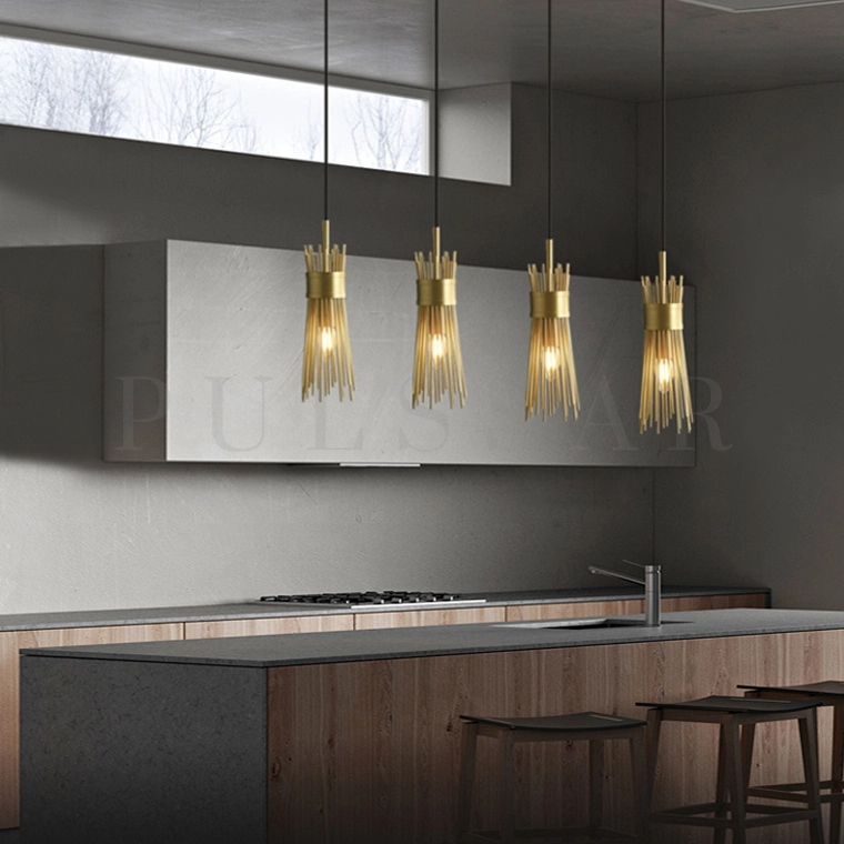 Подвесной светильник GISKEN MORE