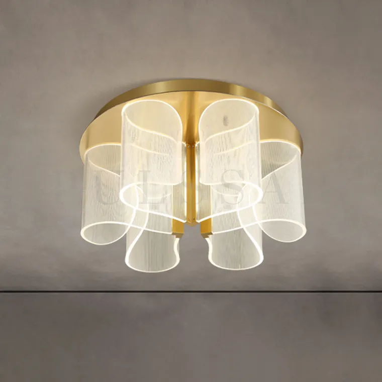 Потолочная люстра HEARTS