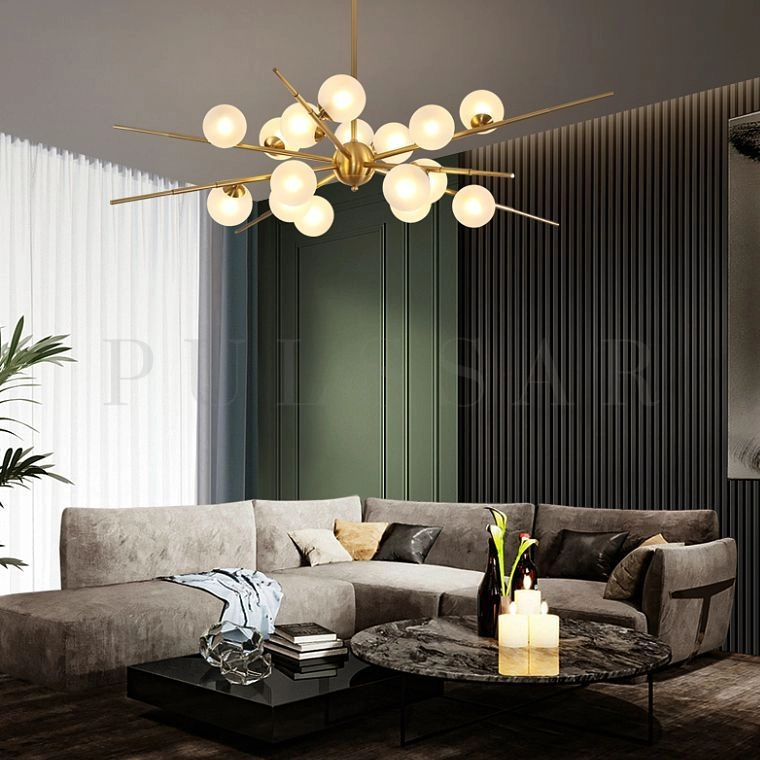 Подвесная люстра PETRIN