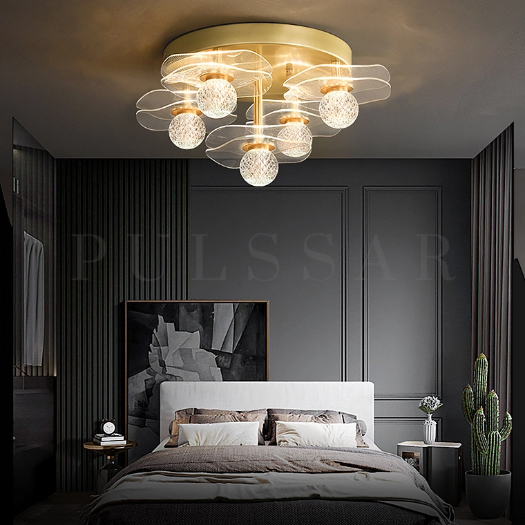 Потолочная люстра ALPI CH C