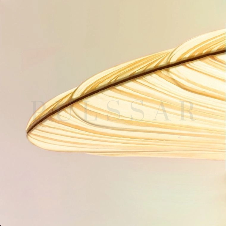 Реечная люстра BOAT