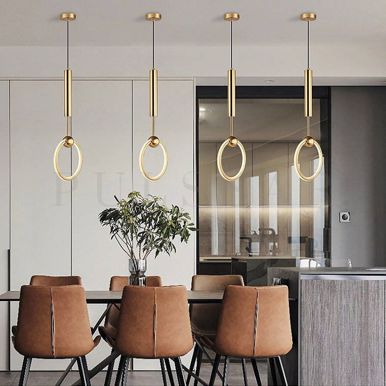 Подвесной светильник RING