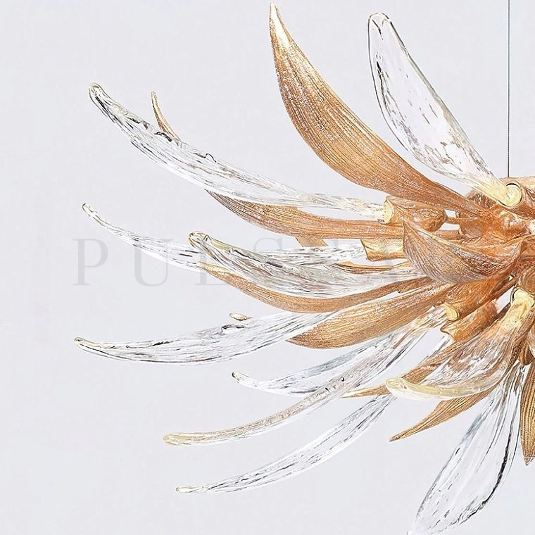 Подвесная люстра DANTE CH