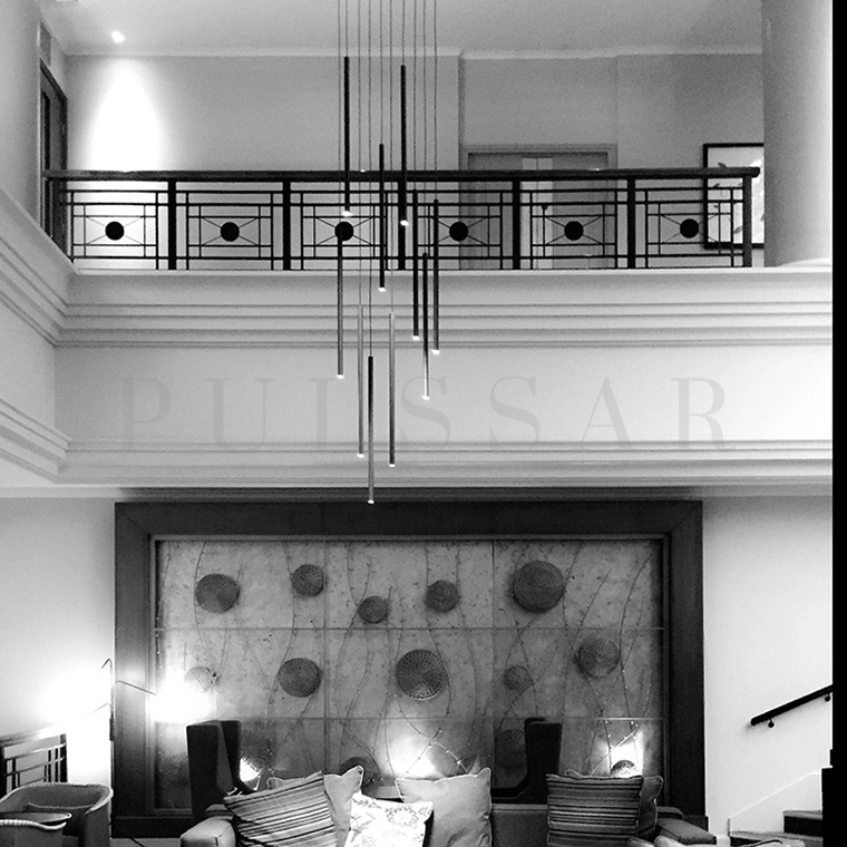 Подвесной светильник MORGAN