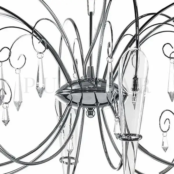 Подвесная люстра ALIN