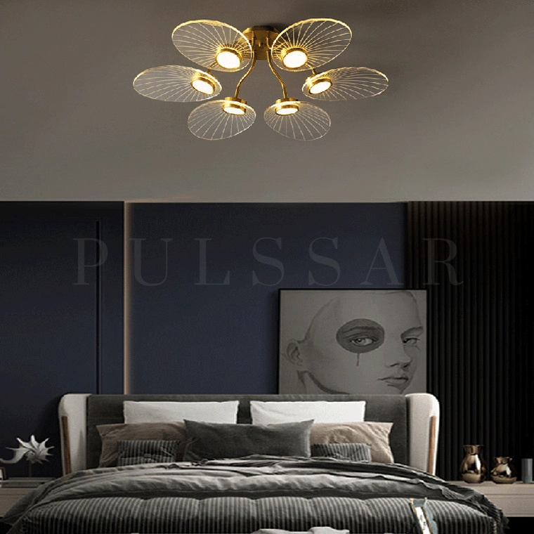 Потолочная люстра SEVERA