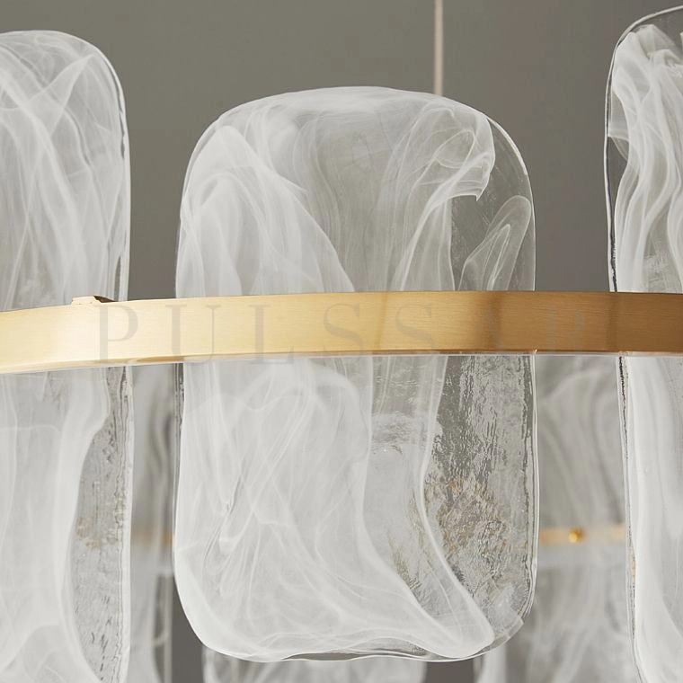 Кольцевая люстра STAFFAN