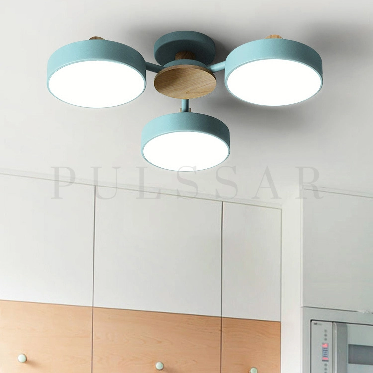 Потолочная люстра MOVE