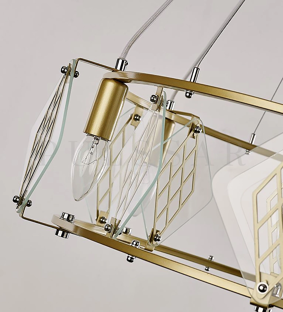 Кольцевая люстра NOAIN