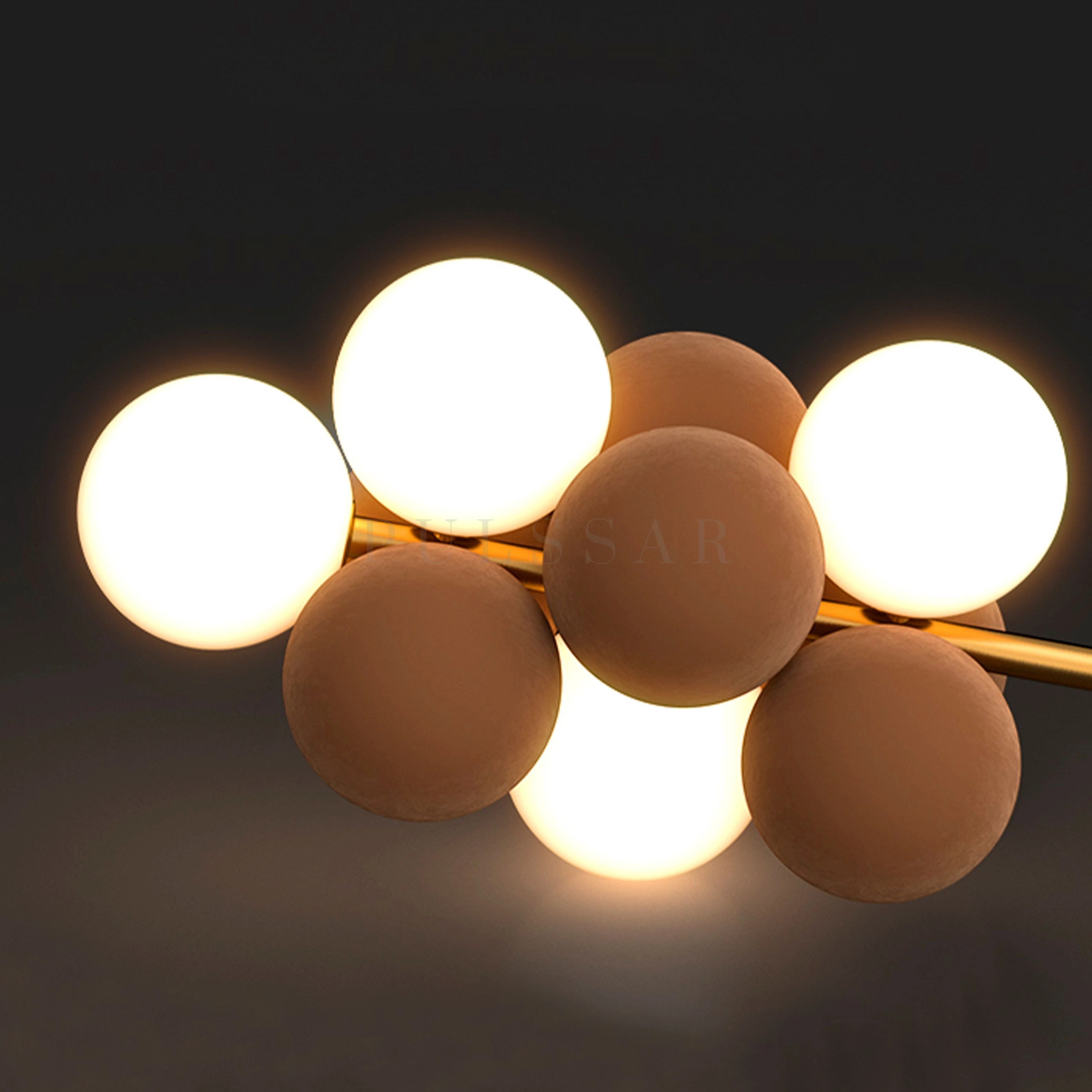 Настольная лампа LATTE TAB