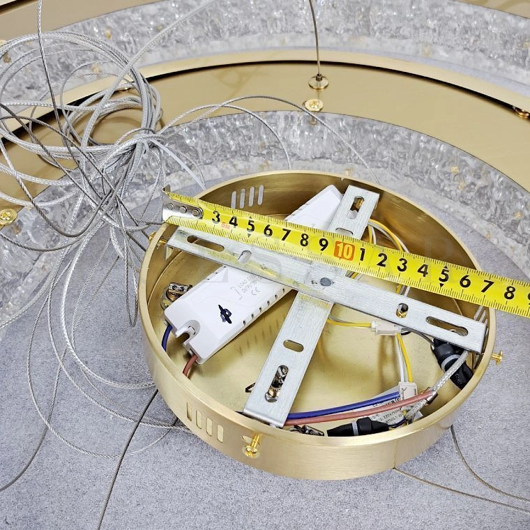 Кольцевая люстра OLAGUS COMBO