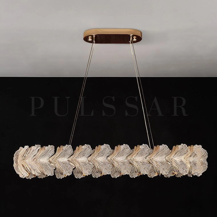 Реечная люстра JASKA LONG