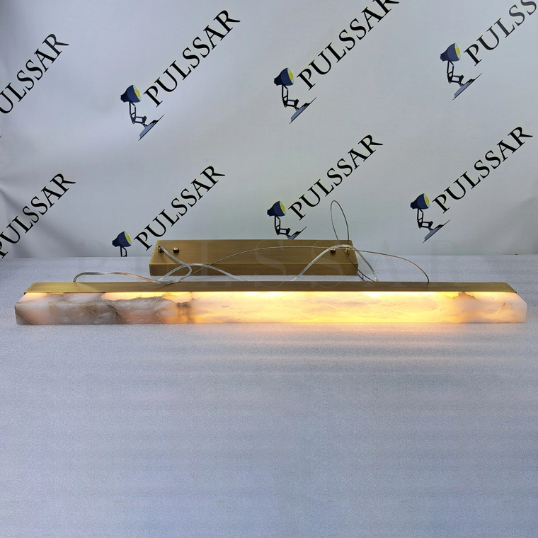 Реечная люстра SILLE LONG