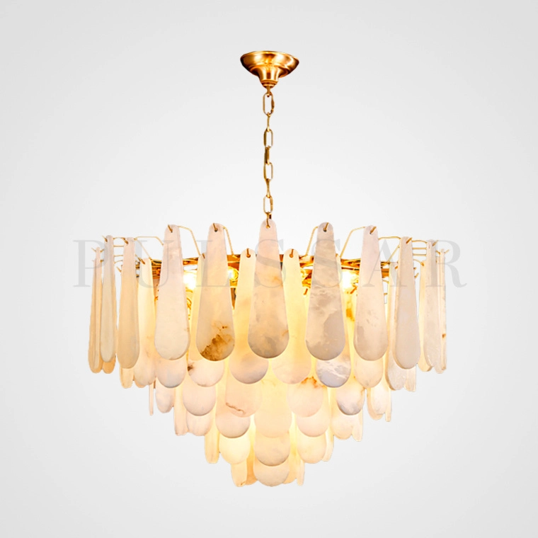 Подвесная люстра RADA MARBLE