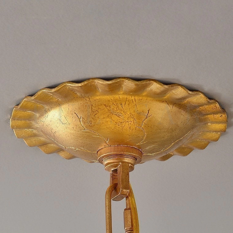 Подвесная люстра ZEVS