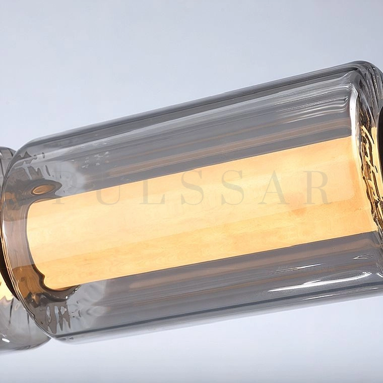 Реечная люстра EVERIN LONG