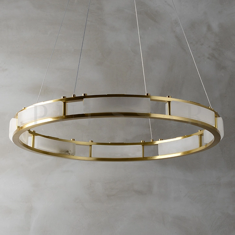 Кольцевая люстра SERIANNA