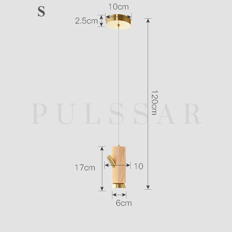 Подвесной светильник ASKUM