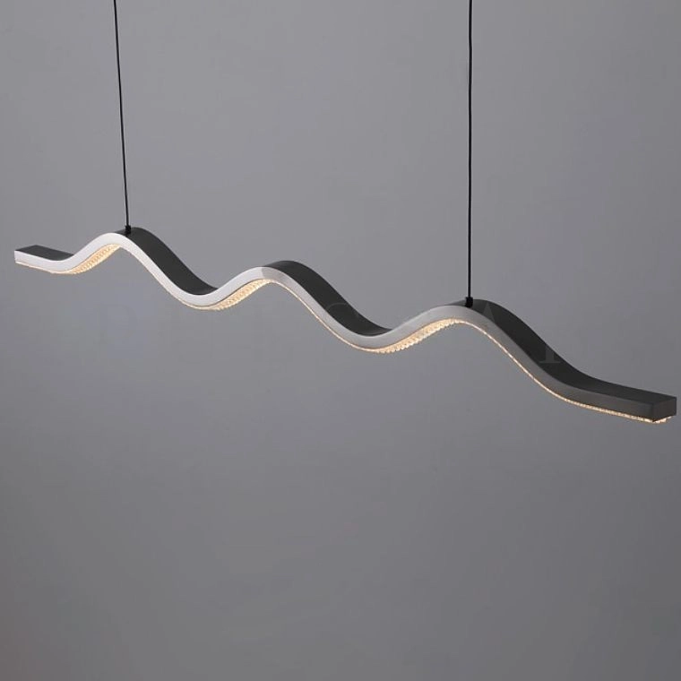 Реечная люстра SURF LONG