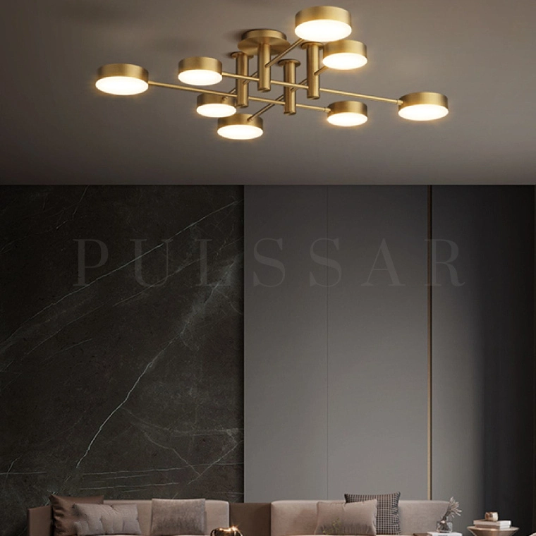 Потолочная люстра BERTA