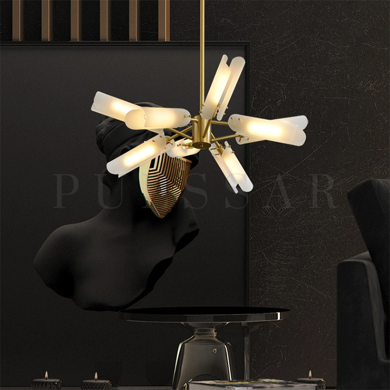 Подвесная люстра NEROLA