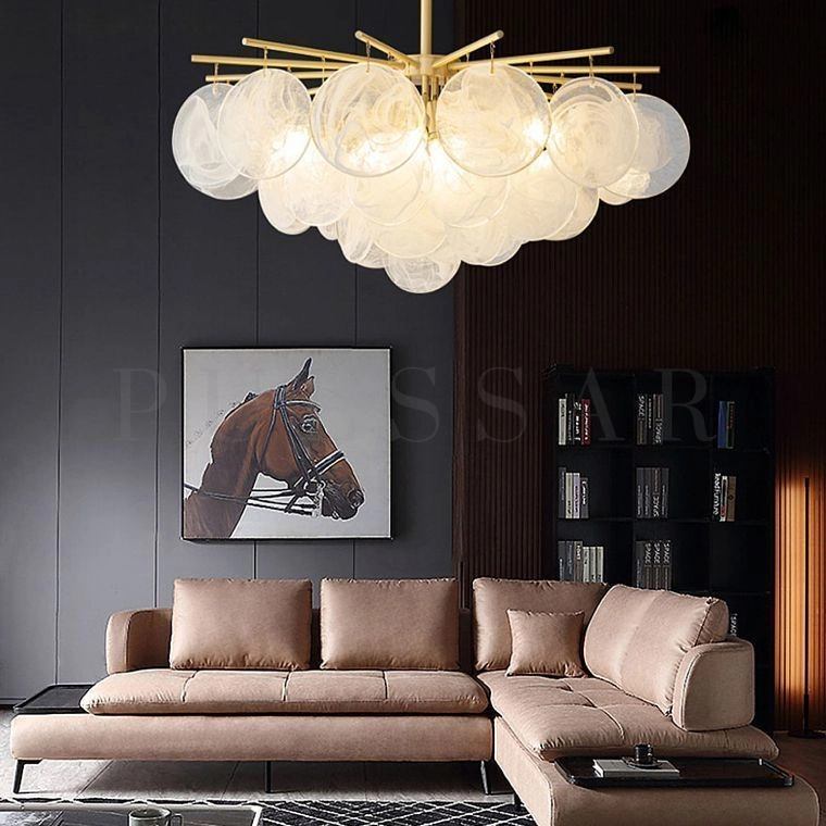 Подвесная люстра FROST HAZE