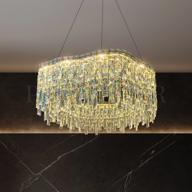 Кольцевая люстра MICHELLE