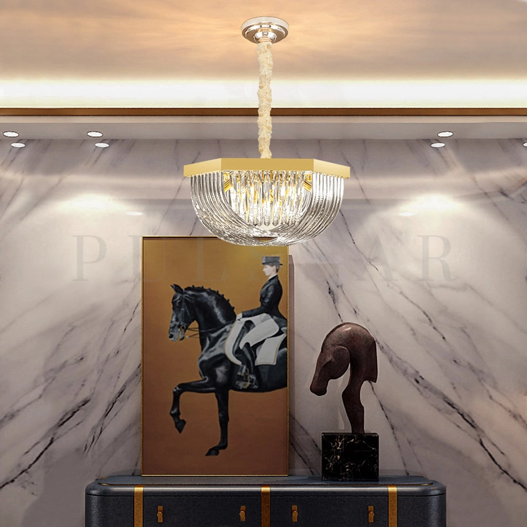 Подвесная люстра FLOW D