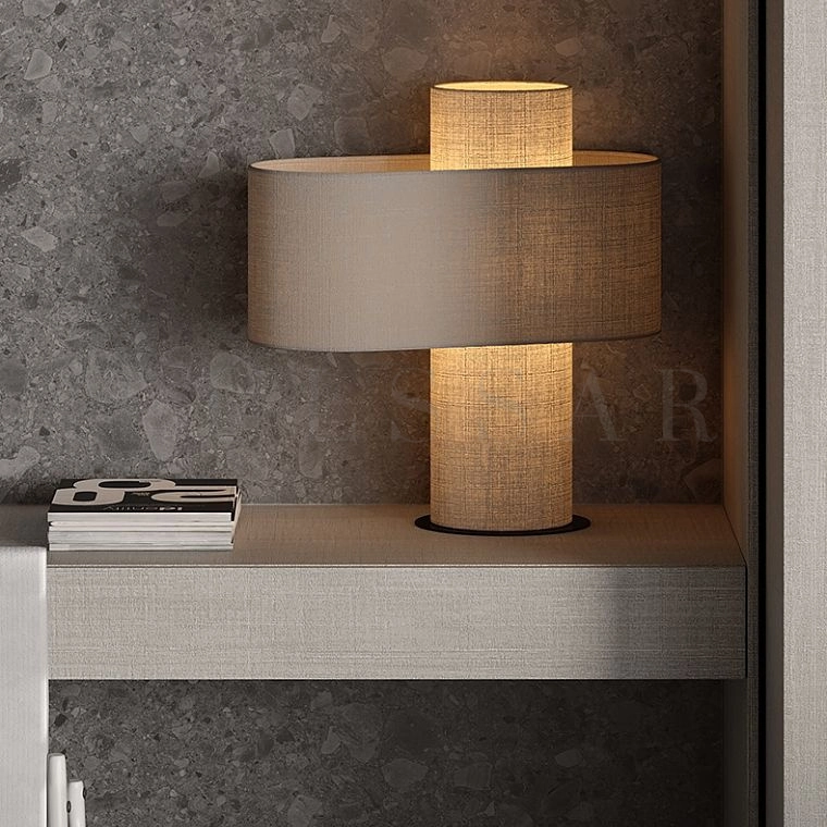 Настольная лампа STOFFA TAB