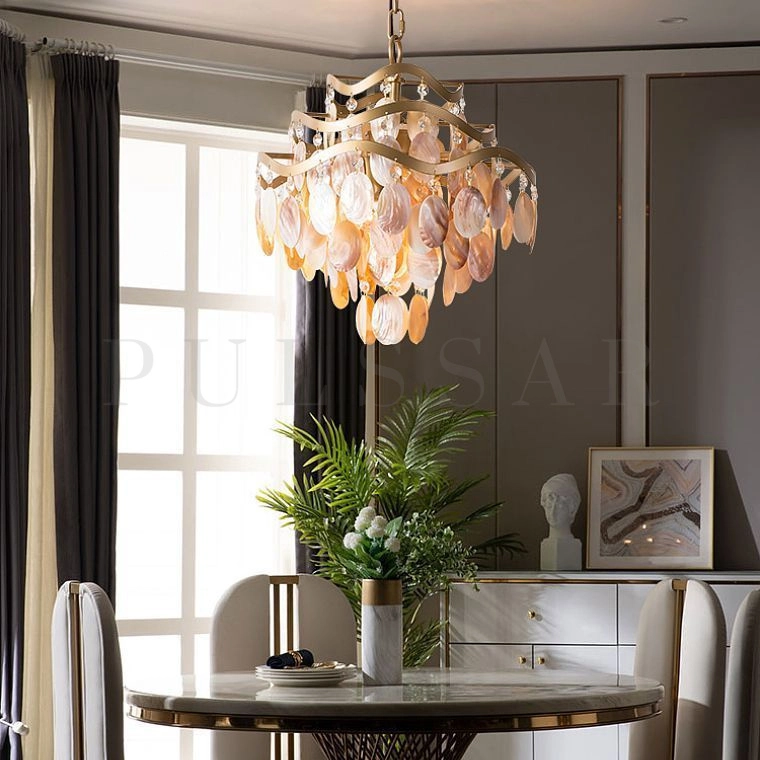 Подвесная люстра ISABEL PEARL