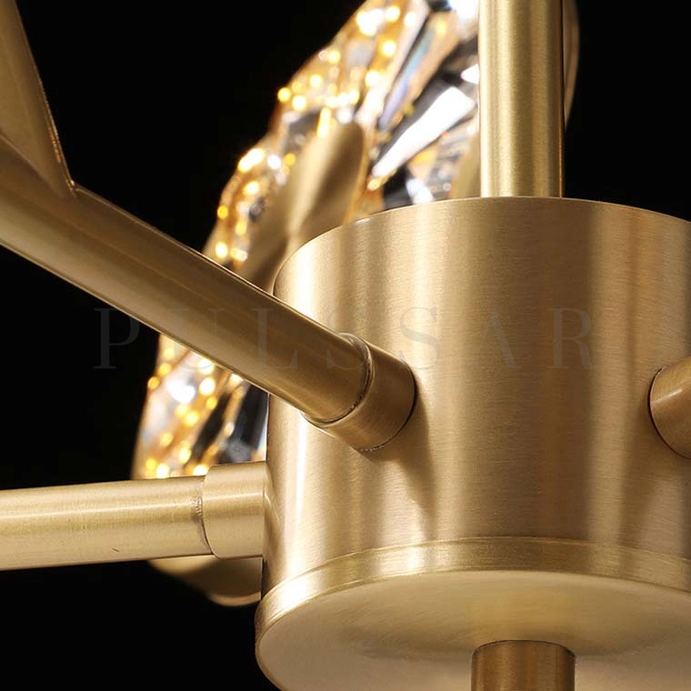 Подвесная люстра RALDA