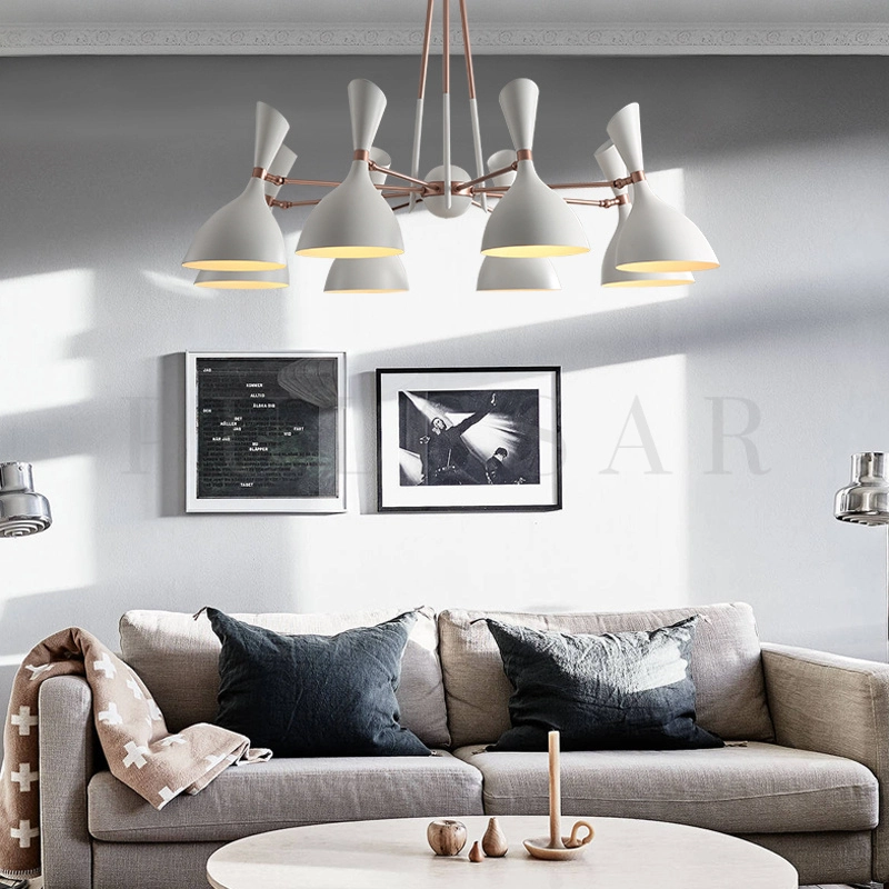 Подвесная люстра TRUMPET