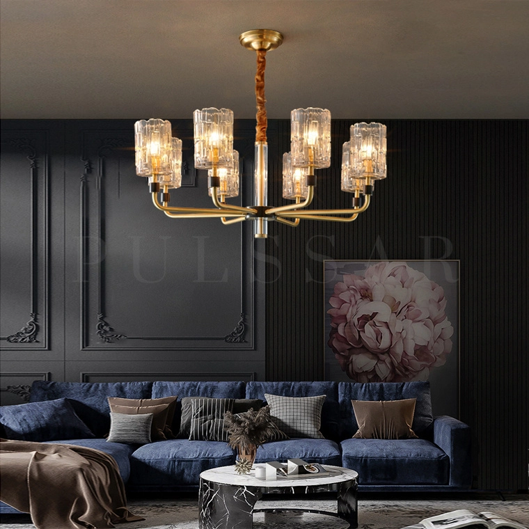 Подвесная люстра ALBERTA Z