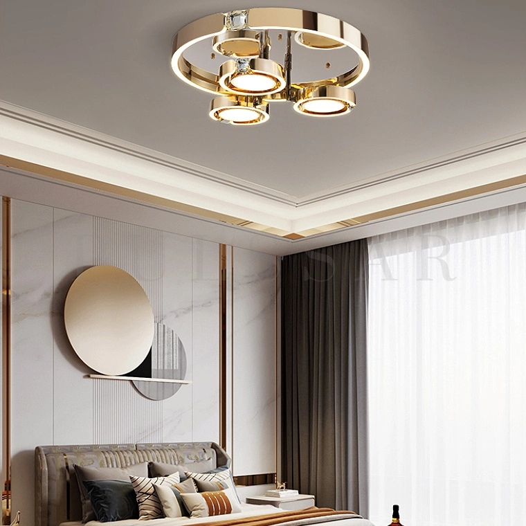 Потолочная люстра SELLIF GOLD