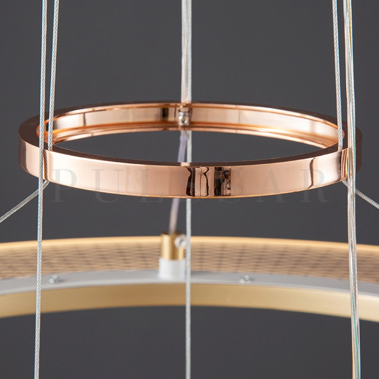 Кольцевая люстра ISTRAL