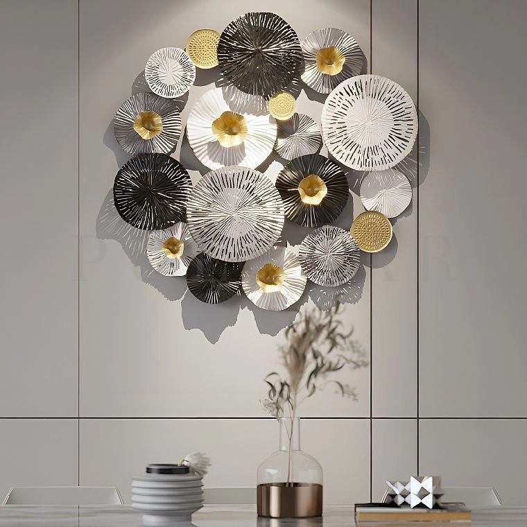 Дизайнерский настенный декор WAL-105