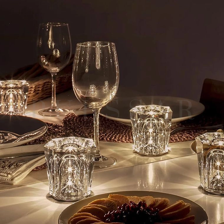 Настольная лампа KRISTA