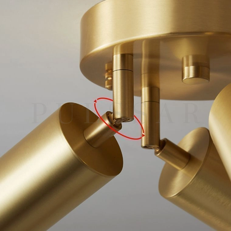 Точечный светильник HALLER